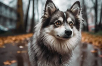 Family-Friendly Pomsky Puppies: The Perfect Addition to Your Household
