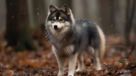 Fluffy Pomskies: Learn About Their Personality Traits And Appearance