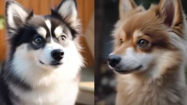 Fun Ways to Exercise Your Pomsky