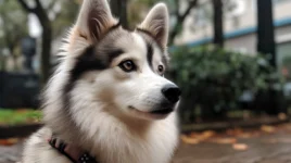 Ginger Pomskies: The Ultimate Guide to Raising a Happy and Healthy Pomsky
