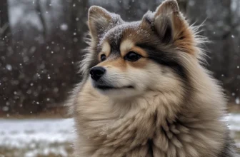 Guide to Raising a Healthy 1 Year Old Pomsky Puppy