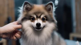 Halloween Safety Tips for Pomskies