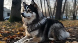 Healthy Pomsky Puppies: Tips for Raising Happy and Energetic Pomskies