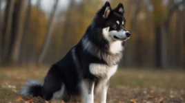 High fever in Pomskies