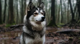 Housebreaking a Pomsky: Tips and Tricks for Success