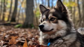 How Long Can a Pomsky Be Left Alone? Tips and Guidelines for Busy Owners