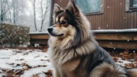 How Much Do Pomskies Shed? A Guide To Pomsky Shedding And Allergies