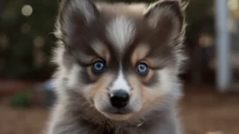 How to Care for a Pomsky After Surgery