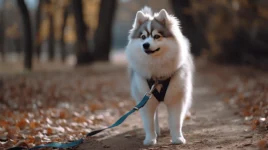 How to Make Your Pomsky Sleep at Night