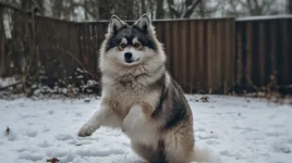 How to Manage Pomsky Separation Anxiety and Keep Your Pup Happy
