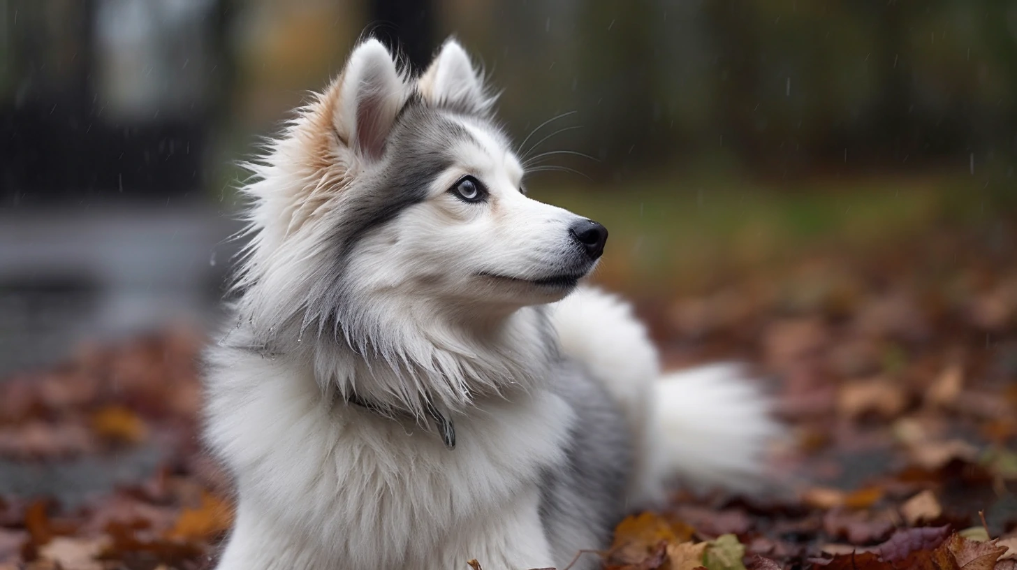 How to train a Pomsky puppy: Reward-Based Training Guide: practical Pomsky guide