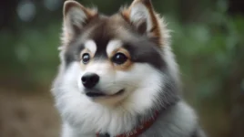 How to convince your parents to get a Pomsky