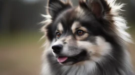 How to deal with a disobedient Pomsky?