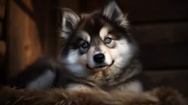 How to keep your Pomsky cool this summer