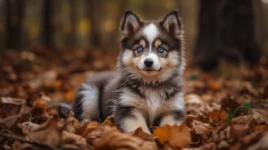 How to make your Pomsky drink more water