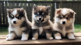 How to select a Halloween Costume for the Pomsky