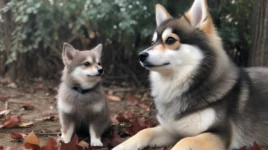 How to stop your Pomsky for running away?