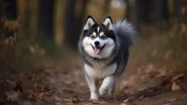 How to stop your Pomsky from biting