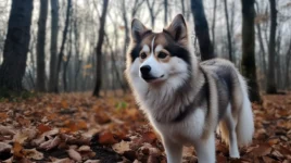 Husky Dog Pomsky Toy: A Complete Guide to Raising a Pomsky