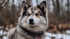 Hypoallergenic Pomsky Poodle Mix: Myth or Reality?