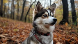 Hypoallergenic Pomsky Puppies: Are They Really Allergy-Friendly?