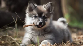 If the Dog You're Walking is Barking at Another Dog