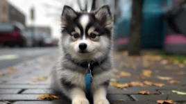 Introducing Your New Pomsky Puppy: A Complete Guide To Caring For Your Furry Friend