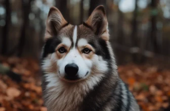Long-haired Pomskies: Grooming Tips and Tricks