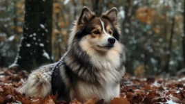 Meet Adam Yoder's Adorable Pomsky: The Perfect Companion for Active Lifestyles