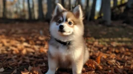 My Pomsky Puppy Reviews: A Comprehensive Guide to Understanding the Personality Traits and Health Risks of This Adorable Breed