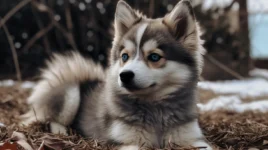 Pawz-ing for a Moment: The Healthy Exercise Needs of Pomskies