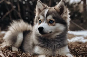 Pawz-ing for a Moment: The Healthy Exercise Needs of Pomskies