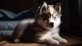 Pomskies (Pomsky) Full Grown