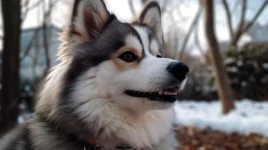 Pomskies Shedding and Allergies: Do Pomskies Shed a Lot of Hair?
