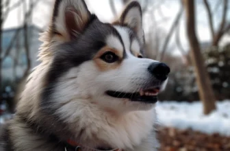 Pomskies Shedding and Allergies: Do Pomskies Shed a Lot of Hair?
