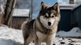 Pomskies: Understanding the Personality Traits of this Popular Designer Dog