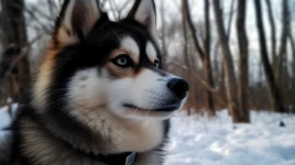 Pomskies for Sale in Indiana: Find Your Perfect Furry Companion