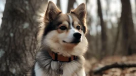 Pomskies with Green Eyes: A Guide to Their Beauty and Personality
