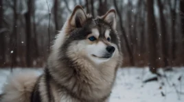 Pomsky Adulto: Cómo Mantener a tu Pomsky Sano y Feliz