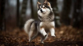 Pomsky Blanco: Understanding The Personality Traits And Appearance Of This Popular Mix