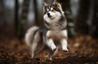Pomsky Blanco: Understanding The Personality Traits And Appearance Of This Popular Mix