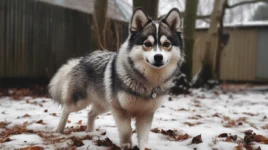 Pomsky Breed Information: Understanding Size
