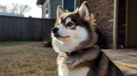 Pomsky Brown Eyes: A Guide to Understanding the Eye Care Needs of Your Pomsky
