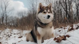 Pomsky Buttons: A Guide to Keeping Your Pomsky Looking Sharp