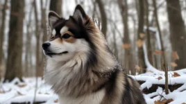 Pomsky Calendar: Keep Track of Your Pomsky's Schedule