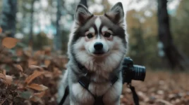 Pomsky Character: Understanding the Personality Traits of this Adorable Breed
