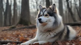 Pomsky Characteristics: Understanding the Personality Traits of this Adorable Hybrid Dog