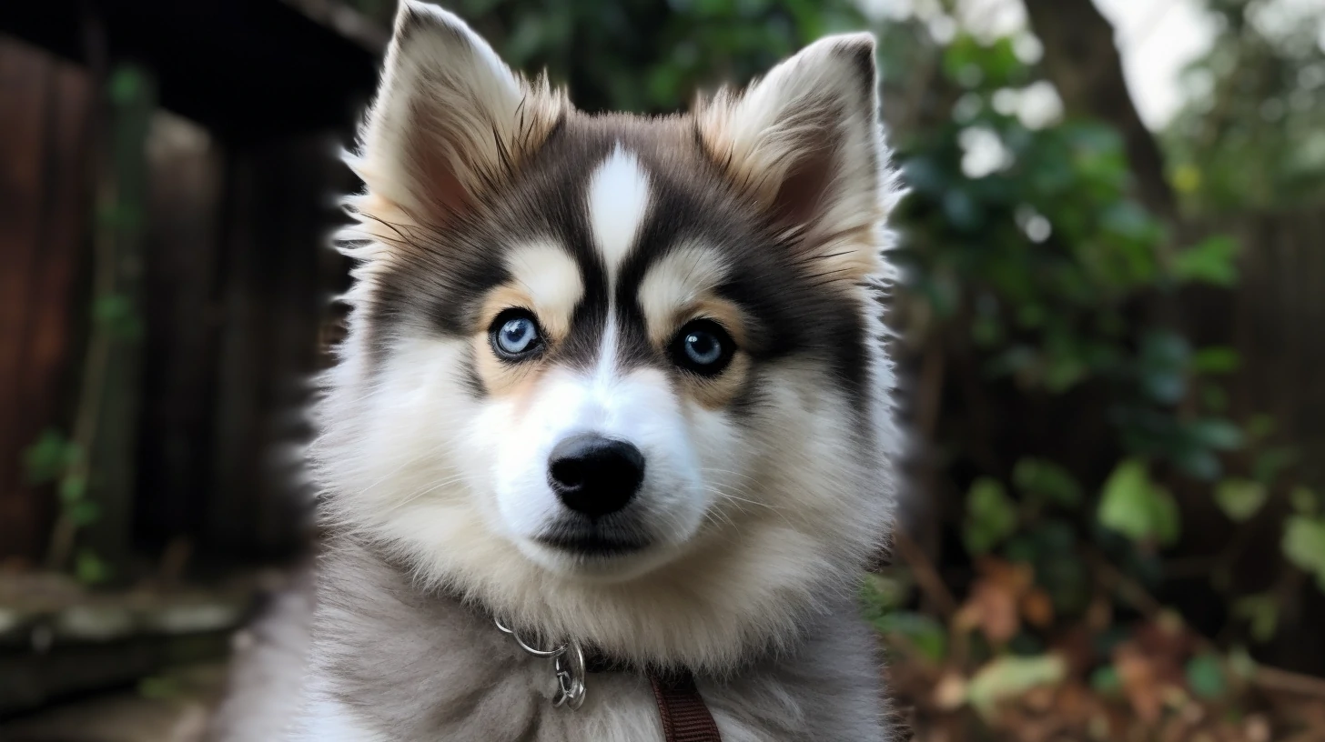 Pomsky colors: Size, Coat and Care Guide: practical Pomsky guide