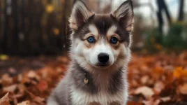 Pomsky Coat Types: A Guide to Understanding Your Pomsky's Fur