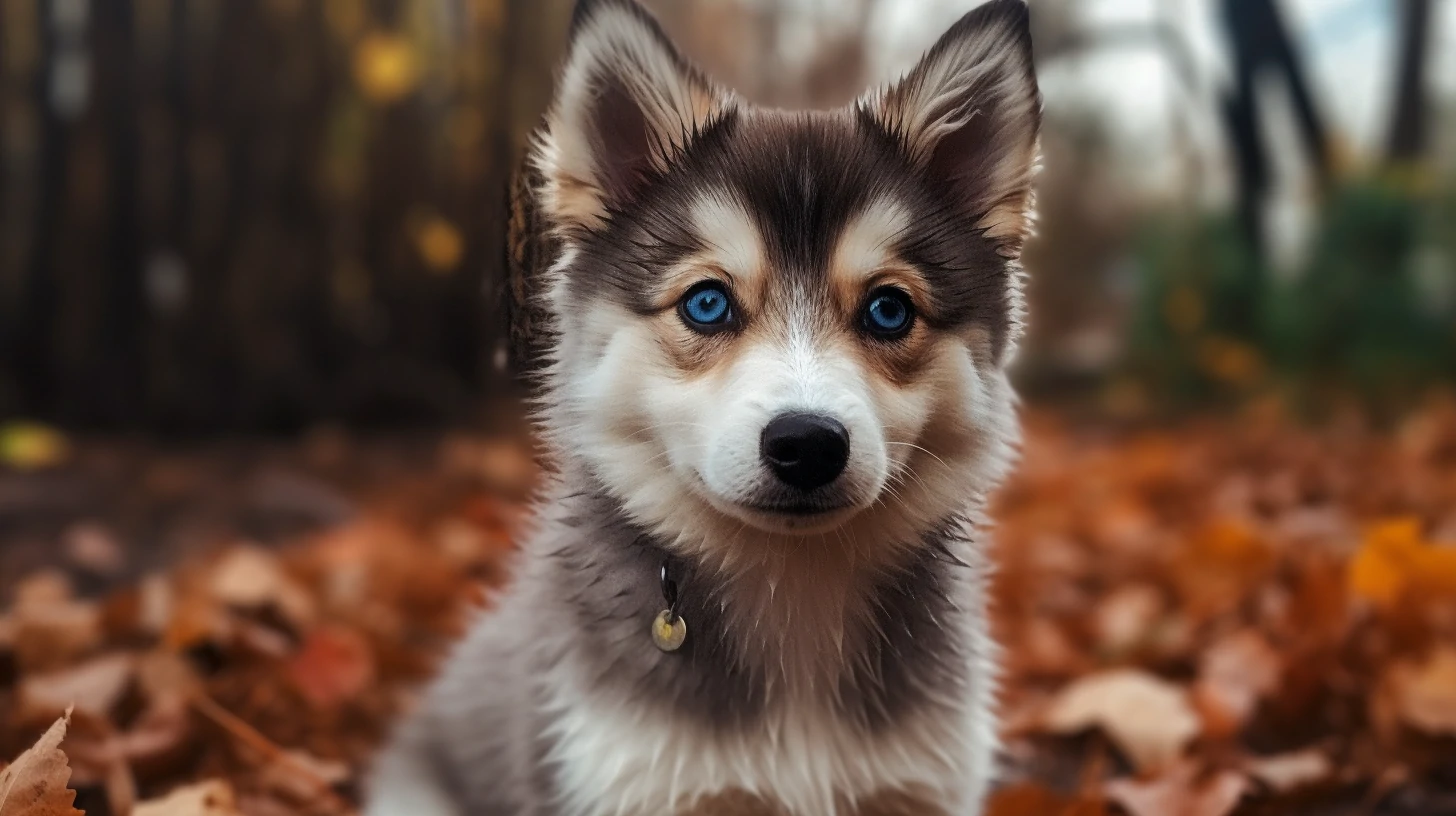 Pomsky coat types: Size, Coat and Care Guide: practical Pomsky guide